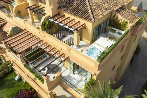Penthouse i Benahavis, Malaga, Benahavis - € 1.349.000 | Ref: R5221765 - foto 39
