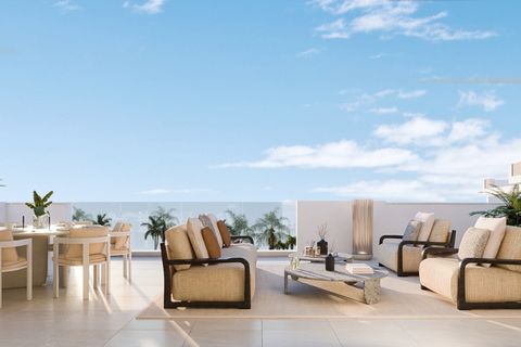 Penthouse i Estepona, Malaga - foto 5