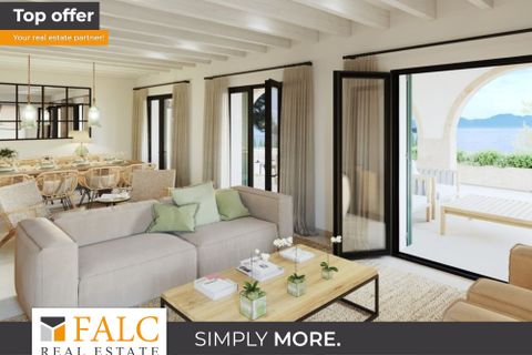 Villa i Alcudia, Mallorca, Alcudia - € 4.500.000 | Ref: FALC-Nep-62380 - foto 1