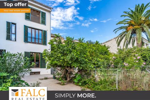 Byhus i Soller, Mallorca, Soller - € 1.490.000 | Ref: FALC-Nep-62385 - foto 1
