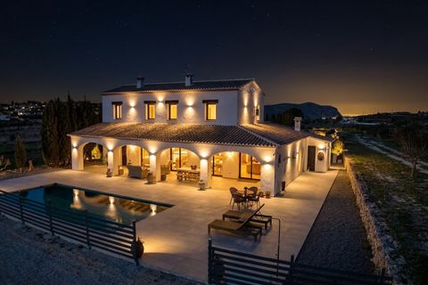 Landejendom i Benissa, Alicante, Benissa - € 1.335.000 | Ref: F-1956-AMBE - foto 2