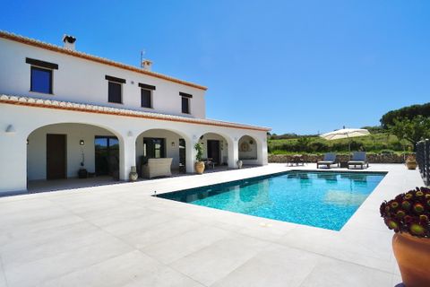Landejendom i Benissa, Alicante, Benissa - € 1.335.000 | Ref: F-1956-AMBE - foto 4