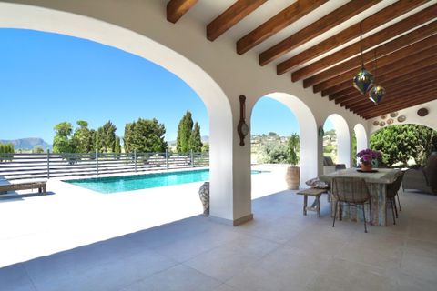 Landejendom i Benissa, Alicante, Benissa - € 1.335.000 | Ref: F-1956-AMBE - foto 7