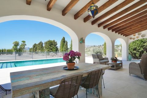 Landejendom i Benissa, Alicante, Benissa - € 1.335.000 | Ref: F-1956-AMBE - foto 8