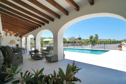Landejendom i Benissa, Alicante, Benissa - € 1.335.000 | Ref: F-1956-AMBE - foto 9