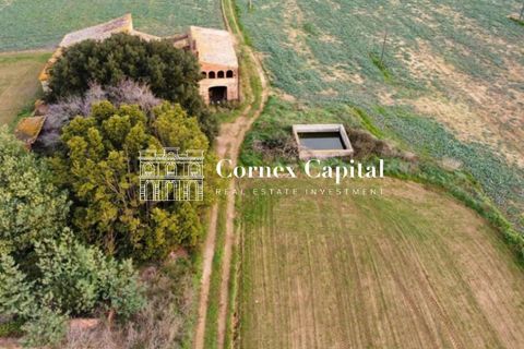 Landejendom i Forallac, Gerona, Forallac - € 1.400.000 | Ref: V-COSTABRAVA127 - foto 2