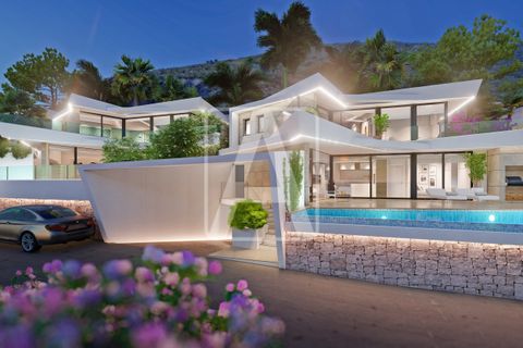 Villa i Benitachell, Alicante, Benitachell - € 1.390.000 | Ref: VBT0009 - foto 1