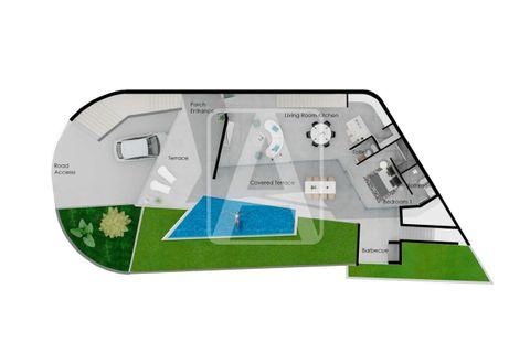 Villa i Benitachell, Alicante, Benitachell - € 1.390.000 | Ref: VBT0009 - foto 24