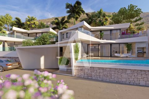 Villa i Benitachell, Alicante, Benitachell - € 920.000 | Ref: VBT0012 - foto 1