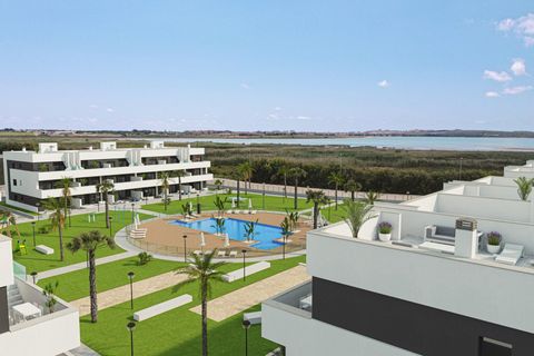 Lejlighed i Guardamar Del Segura, Alicante - foto 1