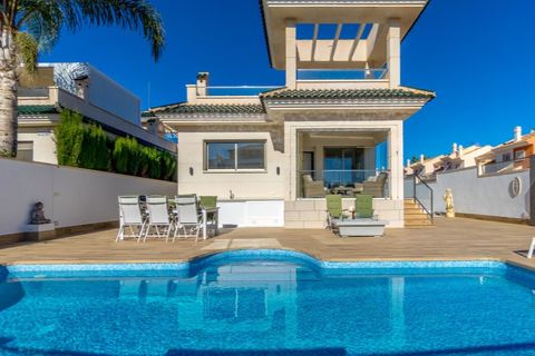 Villa a Rojales, Alicante, Rojales - € 489.000 | Ref: 4-CH-Z524 - foto 7