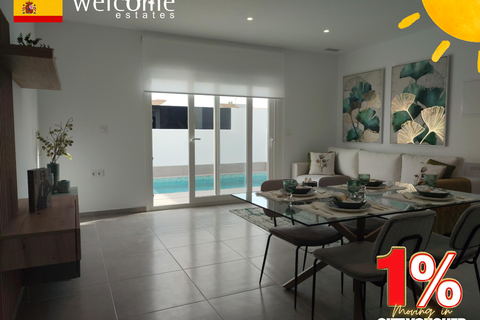 Rækkehus i Balsicas, Murcia, Balsicas - € 330.000 | Ref: N9161 - foto 1