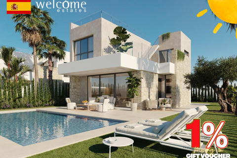 Villa i Finestrat, Alicante, Finestrat - € 635.000 | Ref: N9150 - foto 1