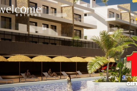 Lejlighed i Finestrat, Alicante, Finestrat - € 360.000 | Ref: N7091 - foto 1