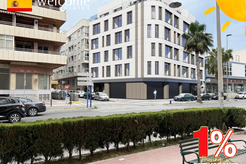 Lejlighed i Torrevieja, Alicante, Torrevieja - € 265.000 | Ref: N9087 - foto 1