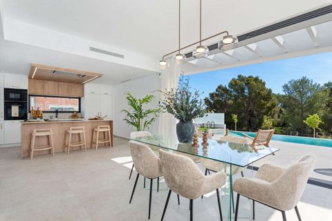 Villa em Polop, Alicante, Polop - € 755.000 | Ref: N8998 - foto 24