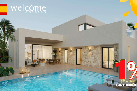 Villa i Aspe, Alicante, Aspe - € 638.000 | Ref: N8936 - foto 1