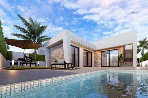Villa i Roldan, Murcia, Roldan - € 379.950 | Ref: N8902 - foto 33