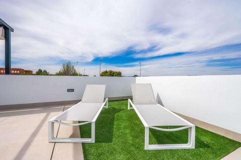 Villa i Roldan, Murcia, Roldan - € 379.950 | Ref: N8902 - foto 40