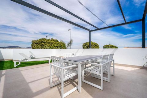 Villa i Roldan, Murcia, Roldan - € 379.950 | Ref: N8902 - foto 41