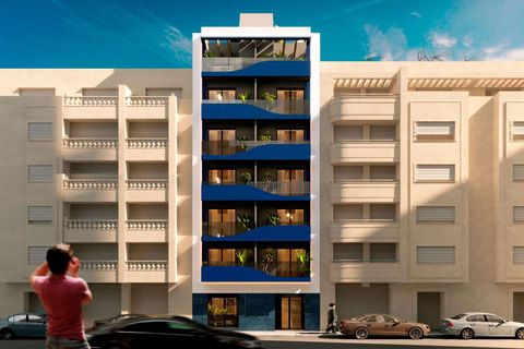 Leilighet i Torrevieja, Alicante, Torrevieja - € 275 000 | Ref: N8860 - foto 13