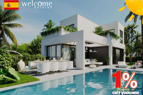 Villa i Finestrat, Alicante, Finestrat - € 765.000 | Ref: N8749 - foto 1