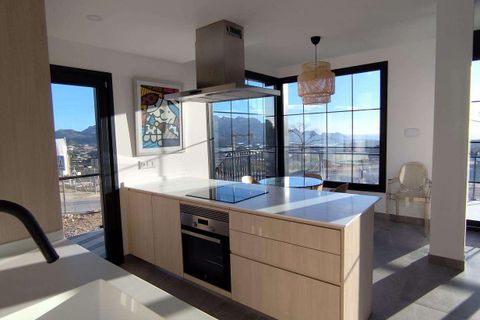 Rækkehus i Polop, Alicante, Polop - € 505.280 | Ref: N8647 - foto 36