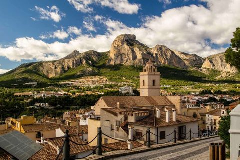 Rækkehus i Polop, Alicante, Polop - € 505.280 | Ref: N8647 - foto 32