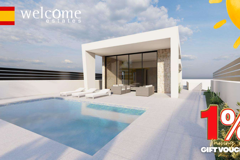 Villa i Torrevieja, Alicante, Torrevieja - € 700.000 | Ref: N8675 - foto 1