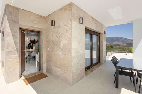 Villa i Polop, Alicante, Polop - € 598.000 | Ref: N8655 - foto 47