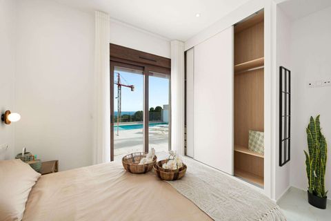 Villa i Polop, Alicante, Polop - € 659.000 | Ref: N8656 - foto 45