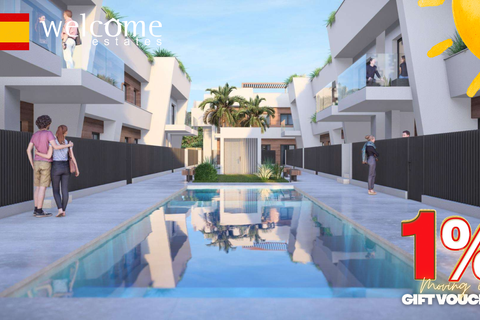 Lejlighed i Torre Pacheco, Murcia, Torre Pacheco - € 260.000 | Ref: N8561 - foto 1