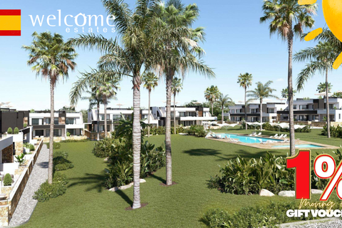 Lejlighed i Ciudad Quesada, Alicante, Ciudad Quesada - € 342.000 | Ref: N8542 - foto 1