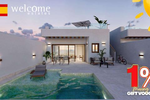 Villa i Torre Pacheco, Murcia, Torre Pacheco - € 324.900 | Ref: N8518 - foto 1