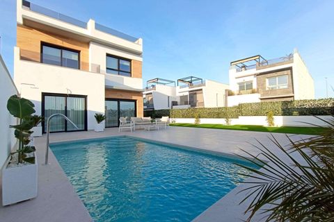 Rækkehus i Benijofar, Alicante, Benijofar - € 465.000 | Ref: N8496 - foto 5