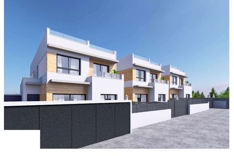 Rækkehus i Benijofar, Alicante, Benijofar - € 465.000 | Ref: N8496 - foto 8