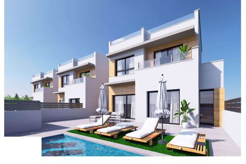 Rækkehus i Benijofar, Alicante, Benijofar - € 465.000 | Ref: N8496 - foto 9