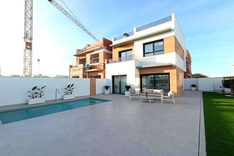 Rækkehus i Benijofar, Alicante, Benijofar - € 465.000 | Ref: N8496 - foto 18