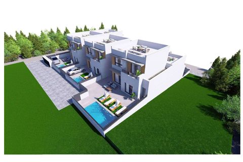 Rækkehus i Benijofar, Alicante, Benijofar - € 465.000 | Ref: N8496 - foto 20