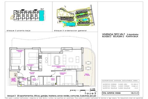 Leilighet i Playa Flamenca, Alicante, Playa Flamenca - € 395 000 | Ref: N6104 - foto 17