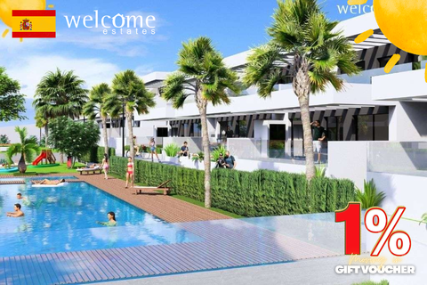 Lejlighed i Algorfa, Alicante, Algorfa - € 280.000 | Ref: N8490 - foto 1