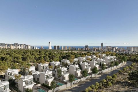Villa a Finestrat, Alicante, Finestrat - € 895.000 | Ref: N8479 - foto 6