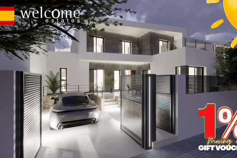 Rækkehus i Dolores, Alicante, Dolores - € 450.000 | Ref: N8457 - foto 1