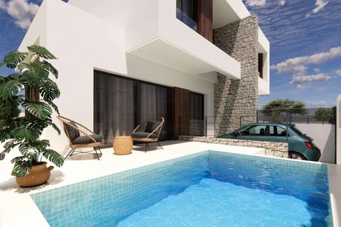 Rækkehus i Dolores, Alicante, Dolores - € 420.000 | Ref: N8458 - foto 13