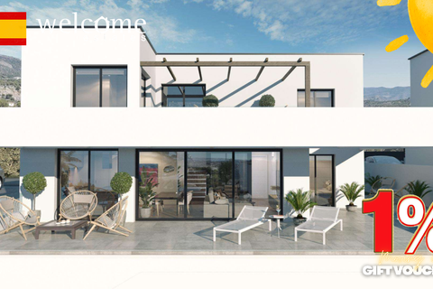 Villa i Finestrat, Alicante, Finestrat - € 700.000 | Ref: N8313 - foto 1