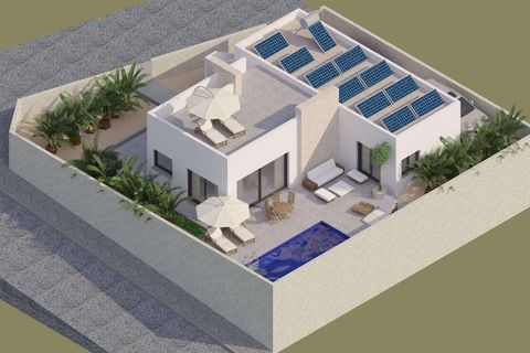 Villa i Benijofar, Alicante, Benijofar - € 566.000 | Ref: N8223 - foto 7