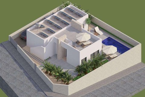 Villa i Benijofar, Alicante, Benijofar - € 566.000 | Ref: N8223 - foto 8