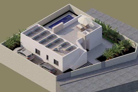 Villa i Benijofar, Alicante, Benijofar - € 566.000 | Ref: N8223 - foto 9