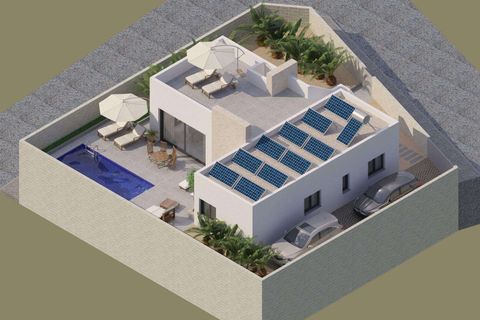 Villa i Benijofar, Alicante, Benijofar - € 566.000 | Ref: N8223 - foto 10