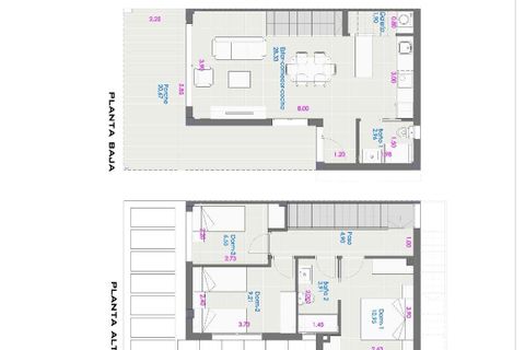 Byhus i Jacarilla, Alicante, Jacarilla - € 363.500 | Ref: N8118 - foto 38